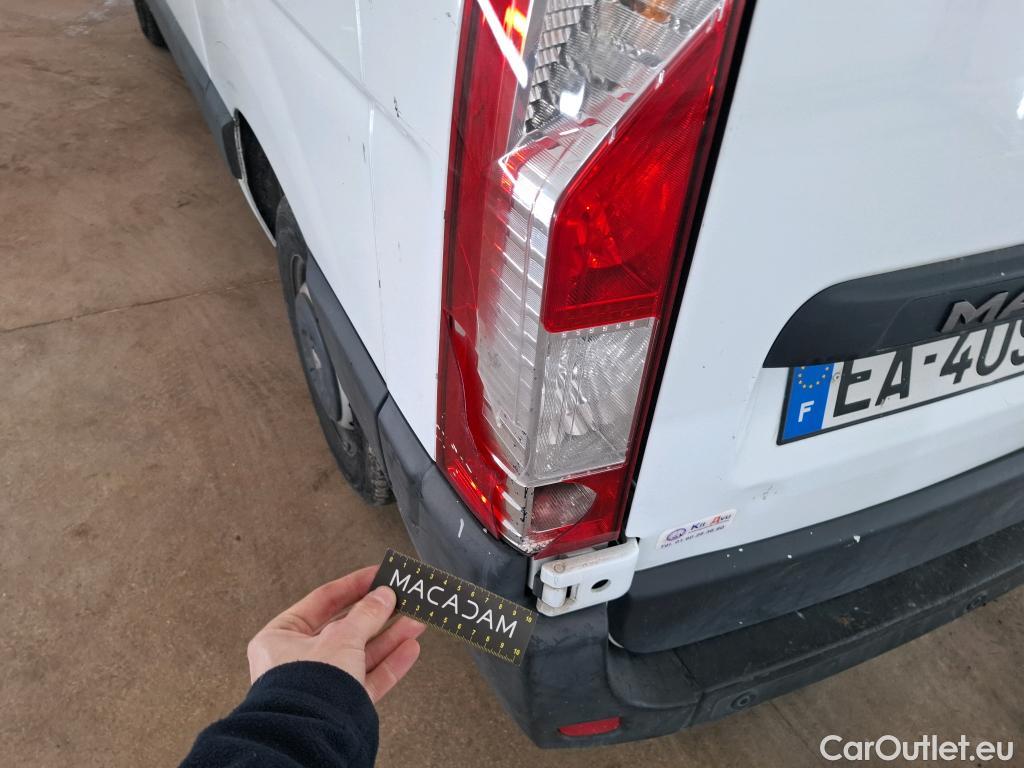  Renault  Master RENAULT  VU 4p Fourgon FG GCf Trac F3300 L1H1 dCi 125 #83