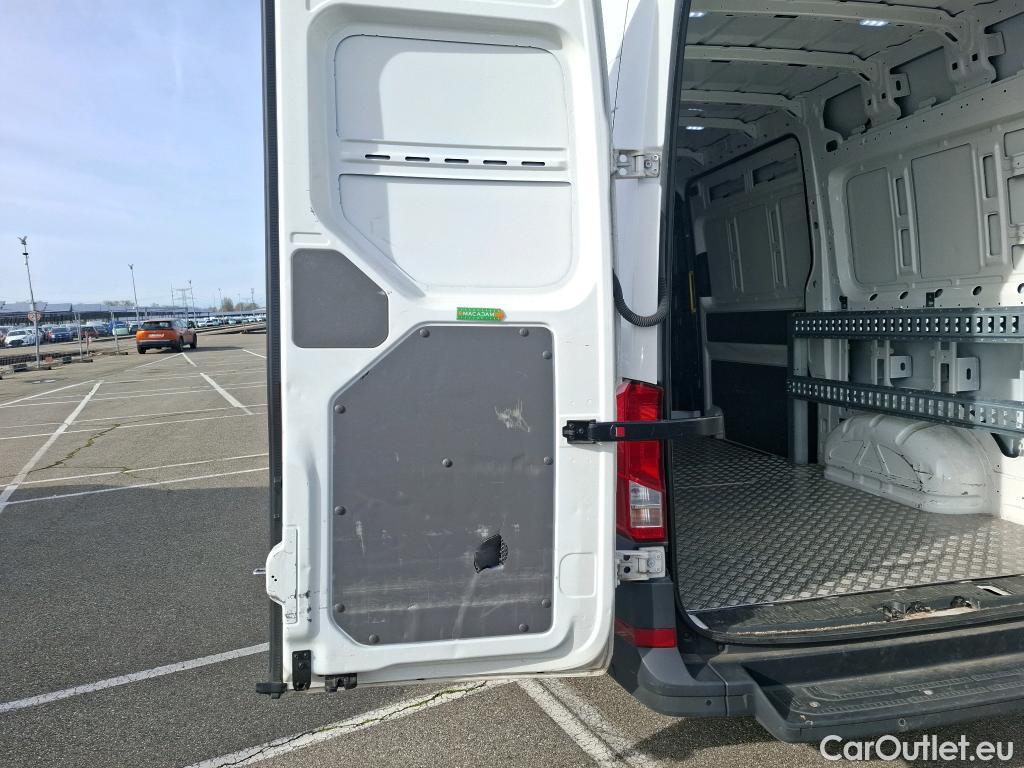  Volkswagen  Crafter VOLKSWAGEN  / 2017 / 4P / Fourgon tôlé 2.0TDI 140 30 L3H3 Business #37