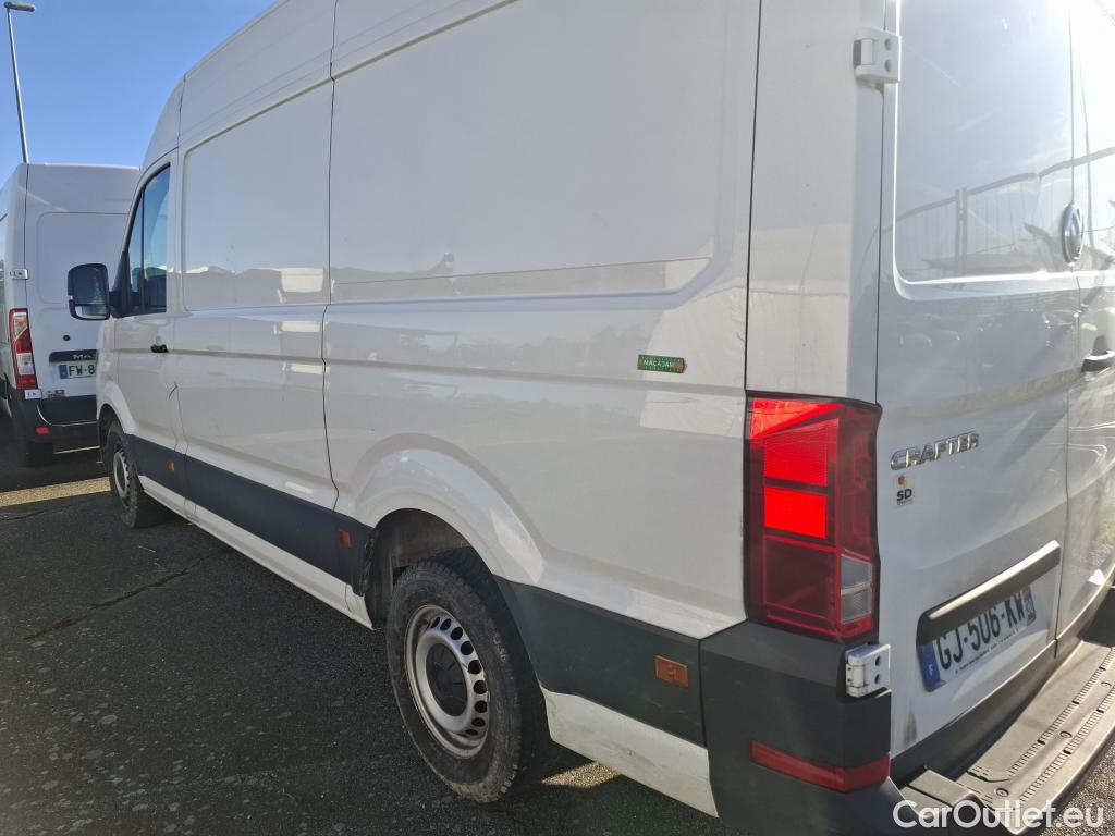  Volkswagen  Crafter VOLKSWAGEN  / 2017 / 4P / Fourgon tôlé 2.0TDI 140 30 L3H3 Business #16