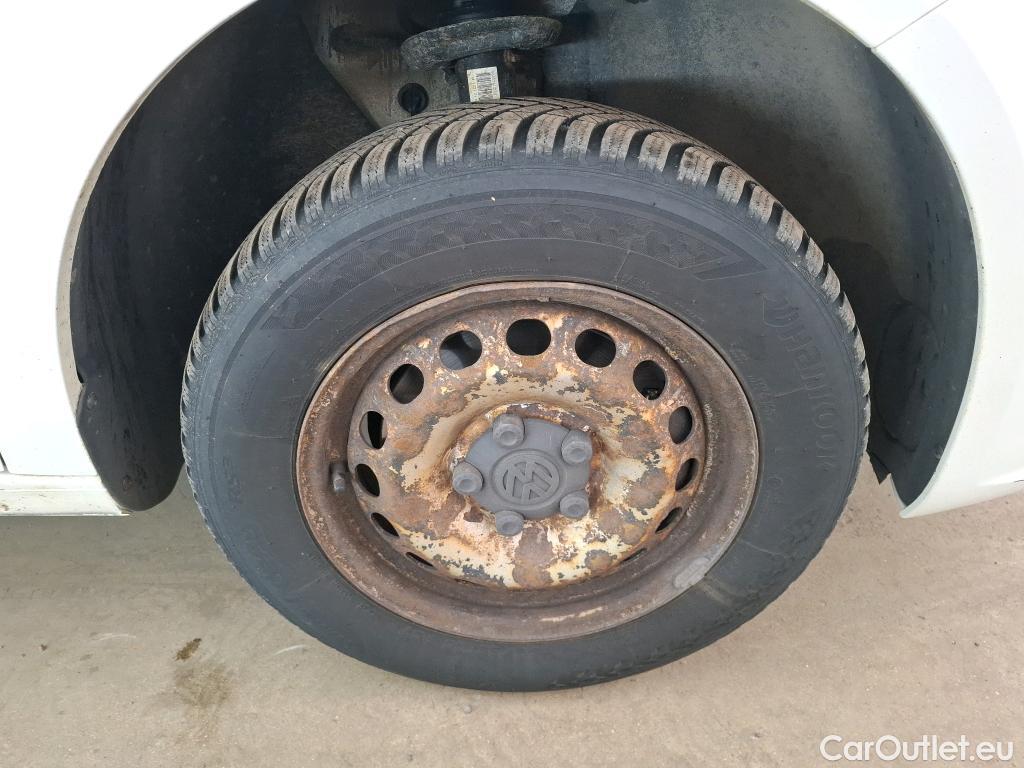  Volkswagen  Caddy VOLKSWAGEN  Van VU 4p Fourgonnette 2.0 TDI 122 4MOTION Business Line Plus #32