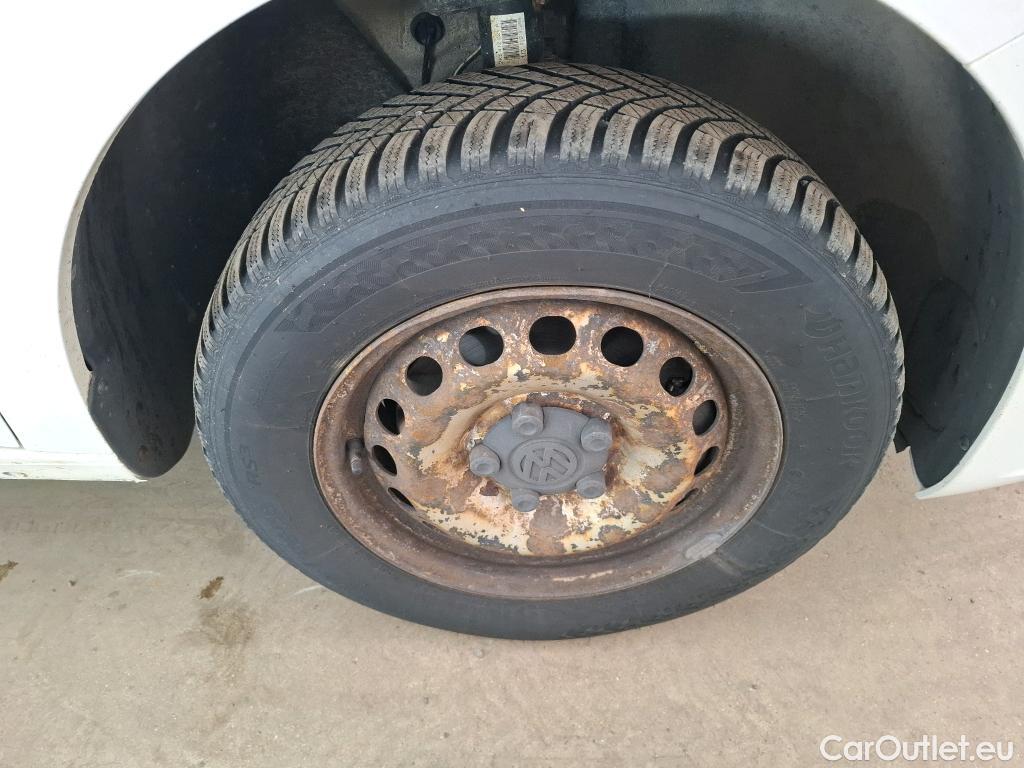  Volkswagen  Caddy VOLKSWAGEN  Van VU 4p Fourgonnette 2.0 TDI 122 4MOTION Business Line Plus #31