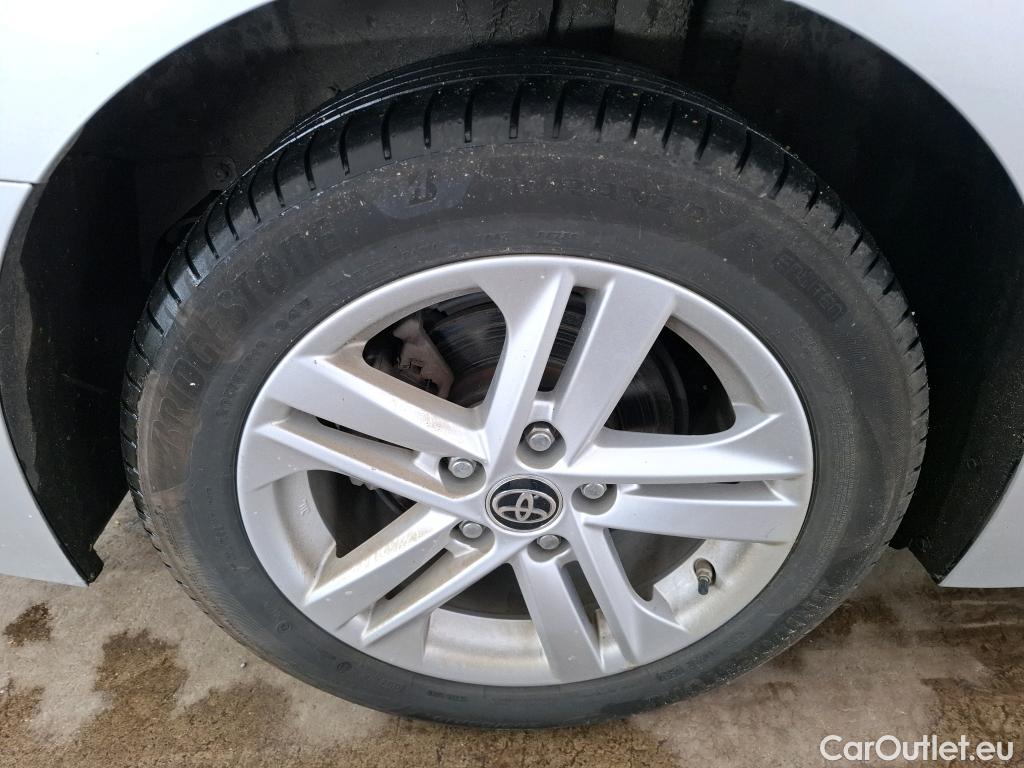  Toyota  Corolla  Touring Sports / 2018 / 5P / Break Hybride 122h Dynamic Business Stage Acad / TRANSFO VP/VF #36