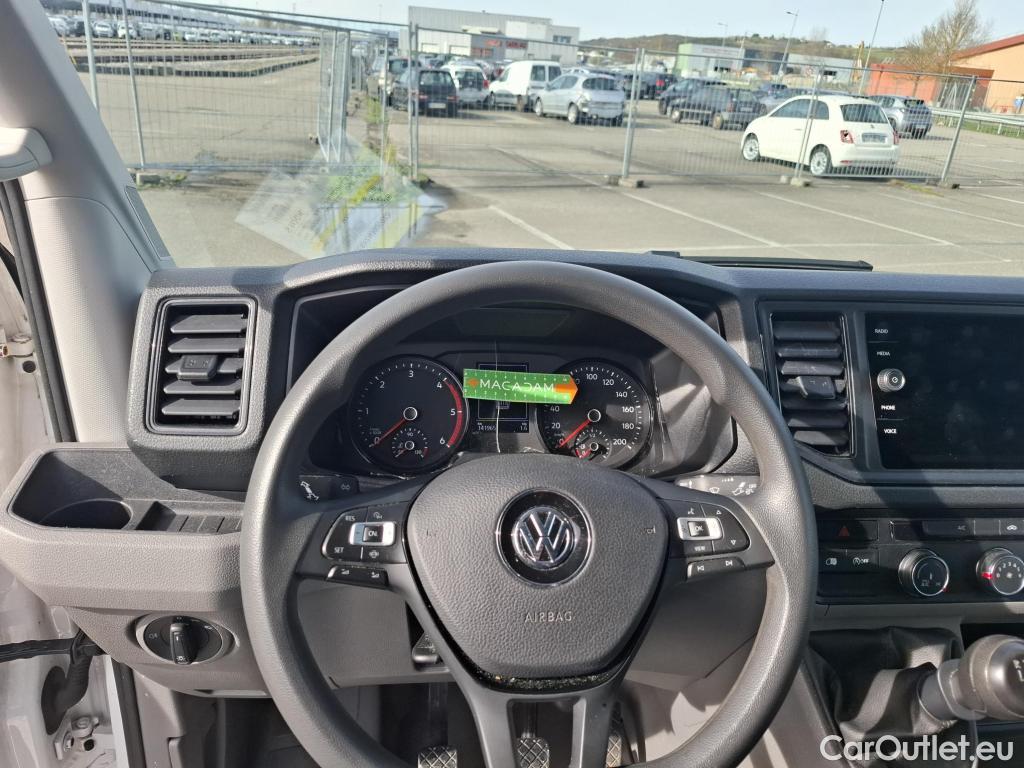  Volkswagen  Crafter VOLKSWAGEN  / 2017 / 4P / Fourgon tôlé 2.0TDI 140 30 L3H3 Business #1