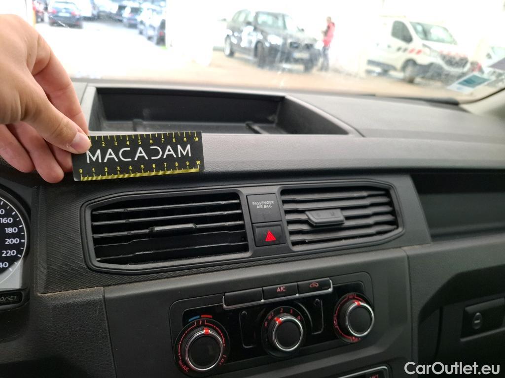  Volkswagen  Caddy VOLKSWAGEN  Van VU 4p Fourgonnette 2.0 TDI 122 4MOTION Business Line Plus #30