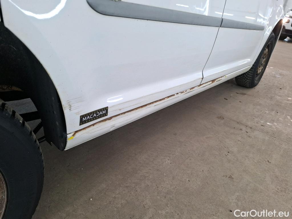  Volkswagen  Caddy VOLKSWAGEN  Van VU 4p Fourgonnette 2.0 TDI 122 4MOTION Business Line Plus #1