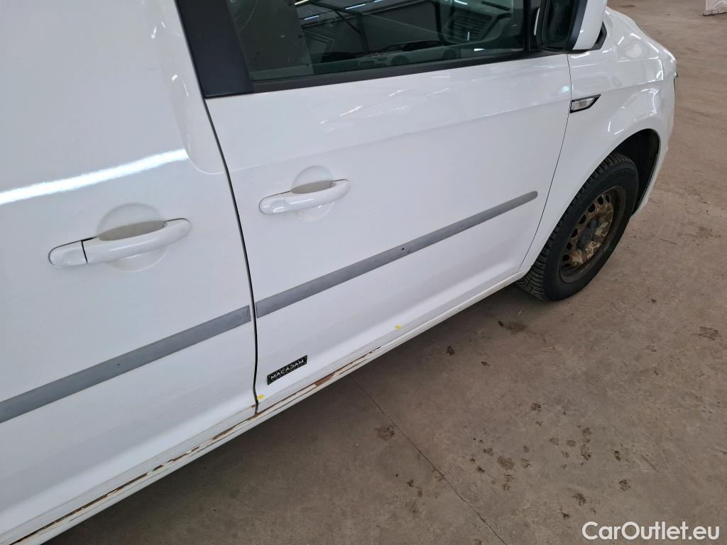  Volkswagen  Caddy VOLKSWAGEN  Van VU 4p Fourgonnette 2.0 TDI 122 4MOTION Business Line Plus #4