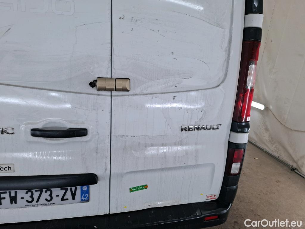  Renault  Trafic  Fourgon L2H1 1300 Confort 1.6 dCi #4