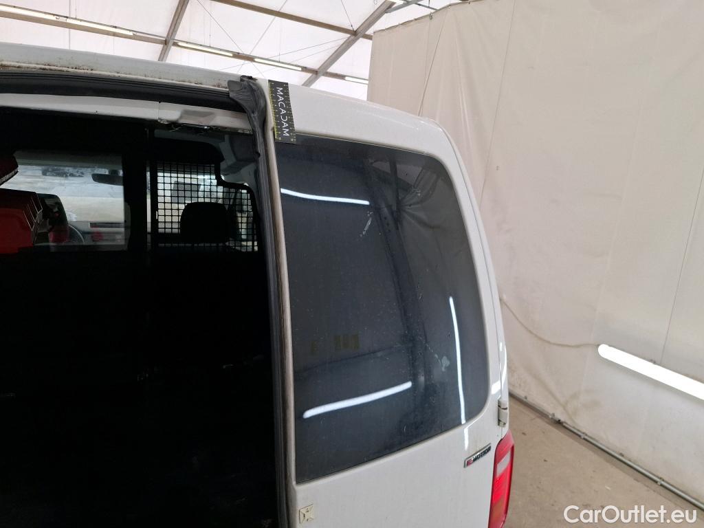  Volkswagen  Caddy VOLKSWAGEN  Van VU 4p Fourgonnette 2.0 TDI 122 4MOTION Business Line Plus #40