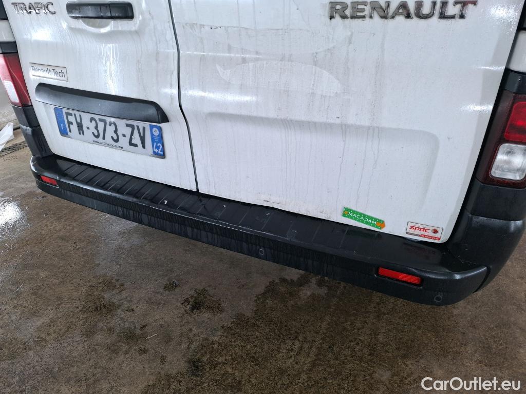  Renault  Trafic  Fourgon L2H1 1300 Confort 1.6 dCi #8
