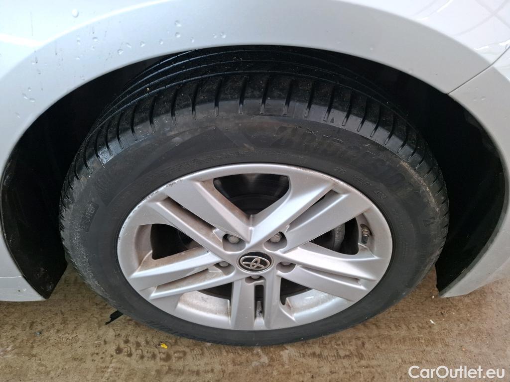  Toyota  Corolla  Touring Sports / 2018 / 5P / Break Hybride 122h Dynamic Business Stage Acad / TRANSFO VP/VF #15