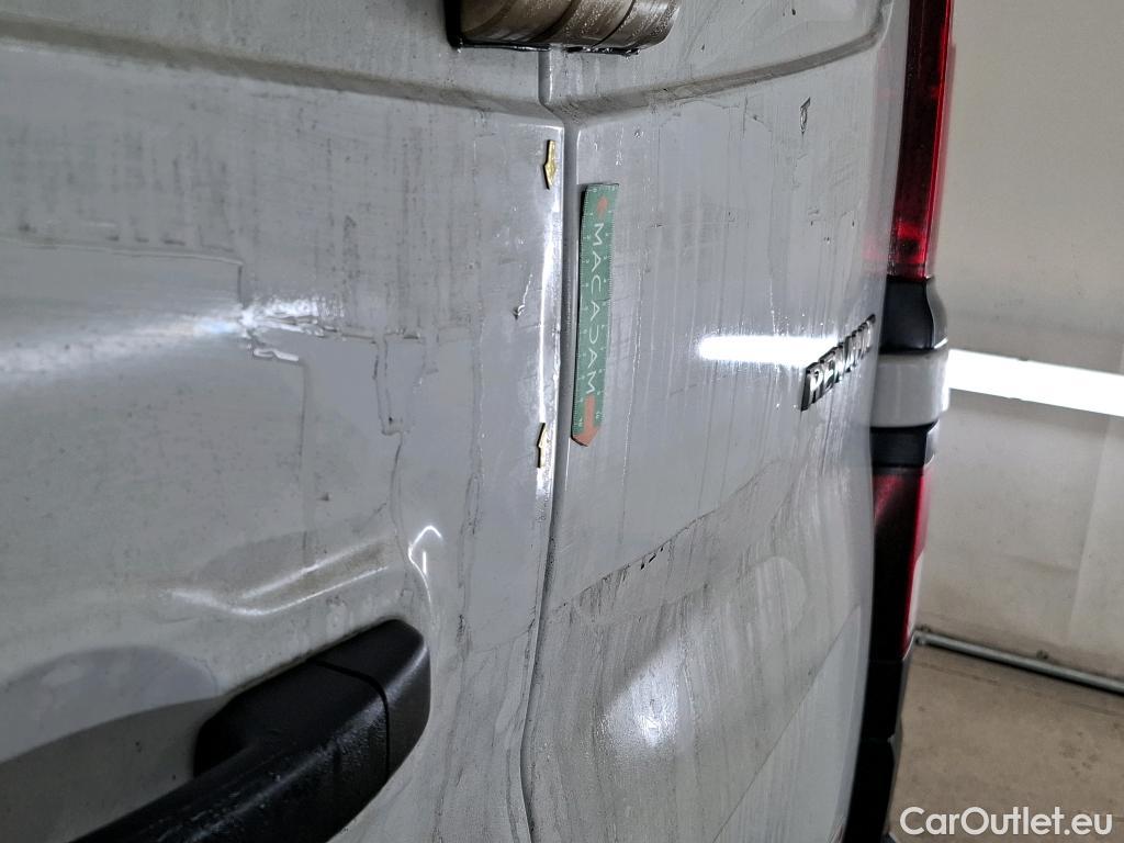  Renault  Trafic  Fourgon L2H1 1300 Confort 1.6 dCi #12