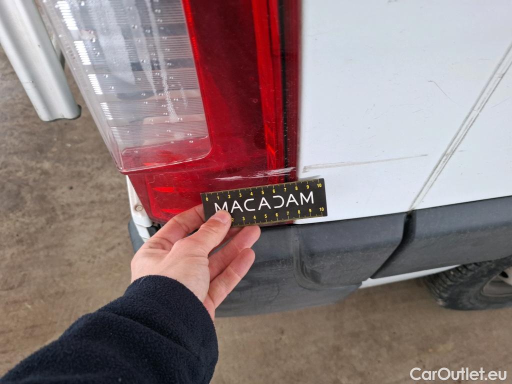  Renault  Master RENAULT  VU 4p Fourgon FG GCf Trac F3300 L1H1 dCi 125 #168