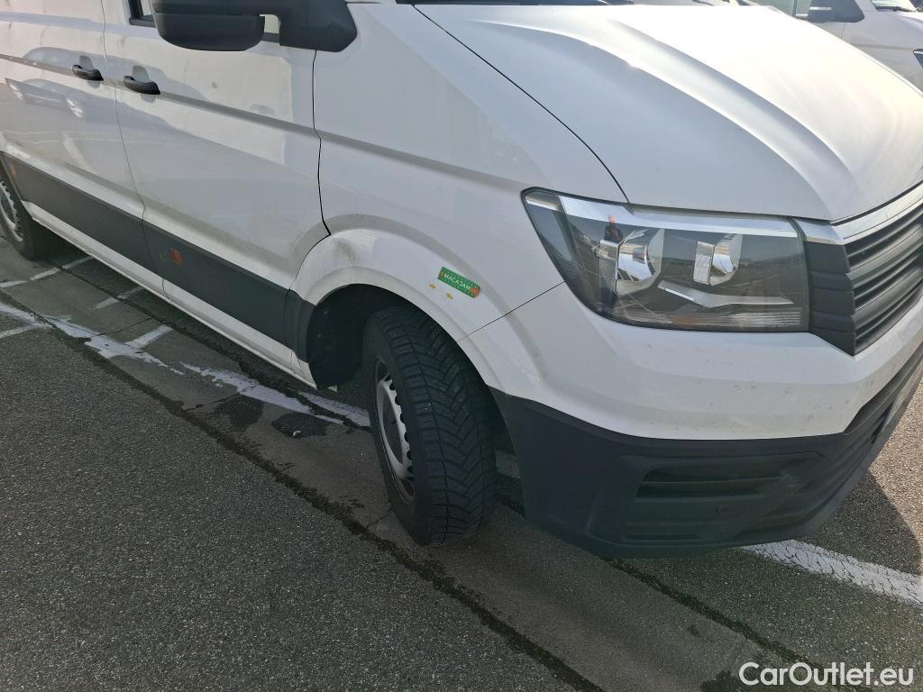  Volkswagen  Crafter VOLKSWAGEN  / 2017 / 4P / Fourgon tôlé 2.0TDI 140 30 L3H3 Business #23