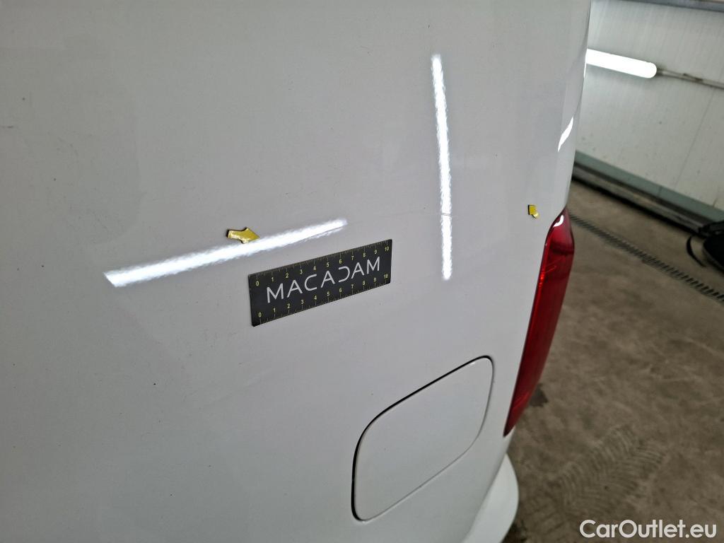  Volkswagen  Caddy VOLKSWAGEN  Van VU 4p Fourgonnette 2.0 TDI 122 4MOTION Business Line Plus #63