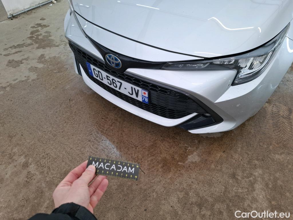  Toyota  Corolla  Touring Sports / 2018 / 5P / Break Hybride 122h Dynamic Business Stage Acad / TRANSFO VP/VF #6