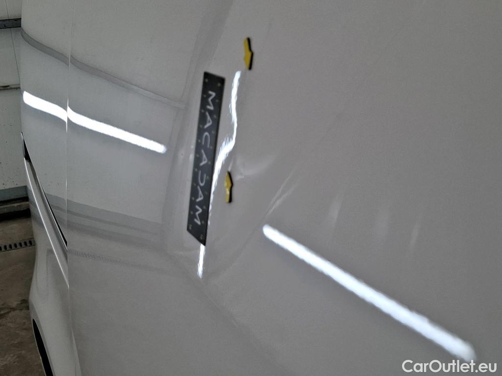  Volkswagen  Caddy VOLKSWAGEN  Van VU 4p Fourgonnette 2.0 TDI 122 4MOTION Business Line Plus #9