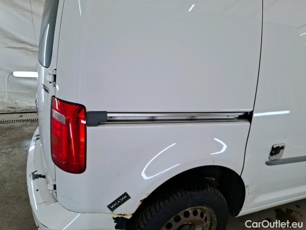  Volkswagen  Caddy VOLKSWAGEN  Van VU 4p Fourgonnette 2.0 TDI 122 4MOTION Business Line Plus #11