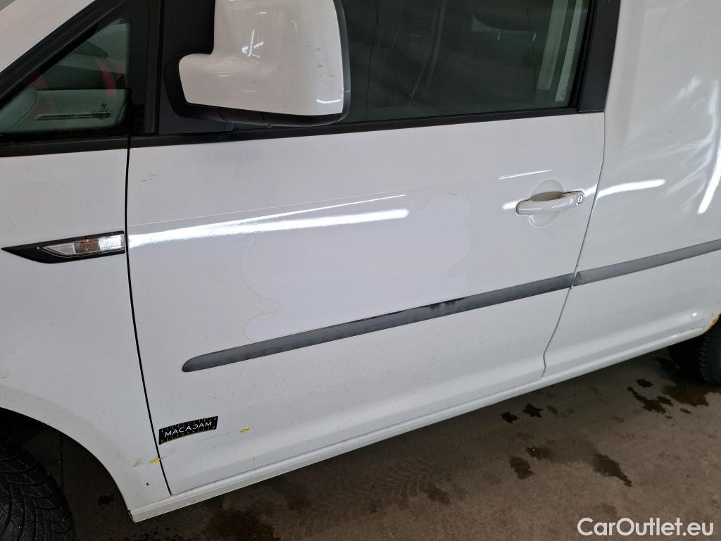  Volkswagen  Caddy VOLKSWAGEN  Van VU 4p Fourgonnette 2.0 TDI 122 4MOTION Business Line Plus #35