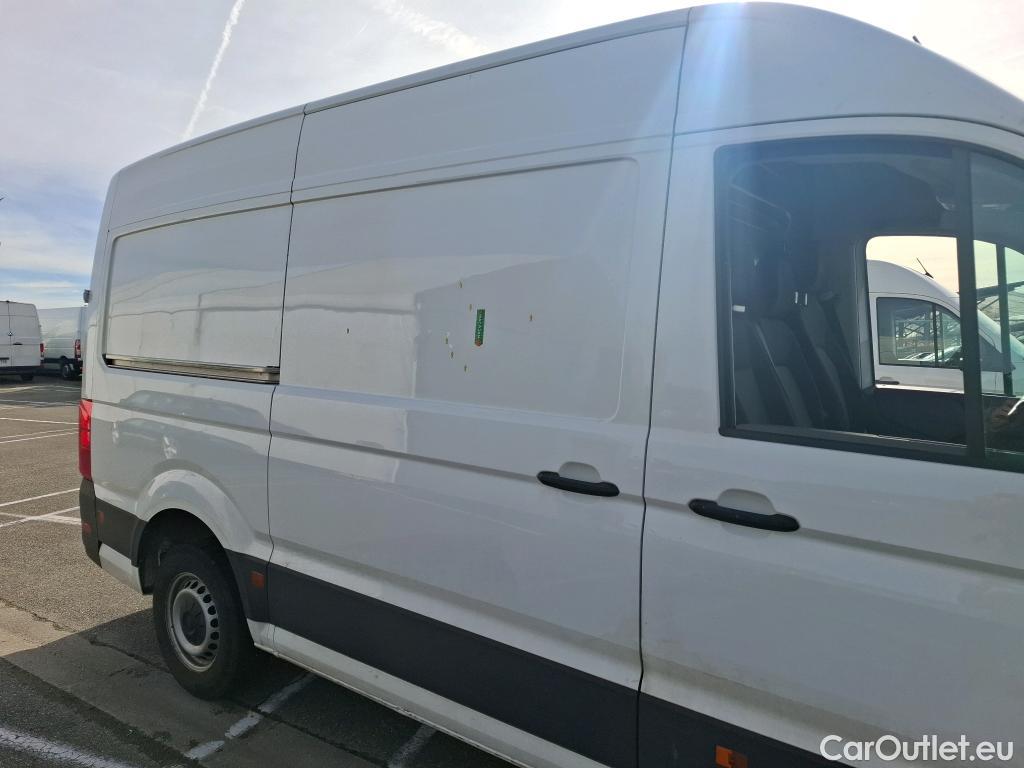  Volkswagen  Crafter VOLKSWAGEN  / 2017 / 4P / Fourgon tôlé 2.0TDI 140 30 L3H3 Business #17