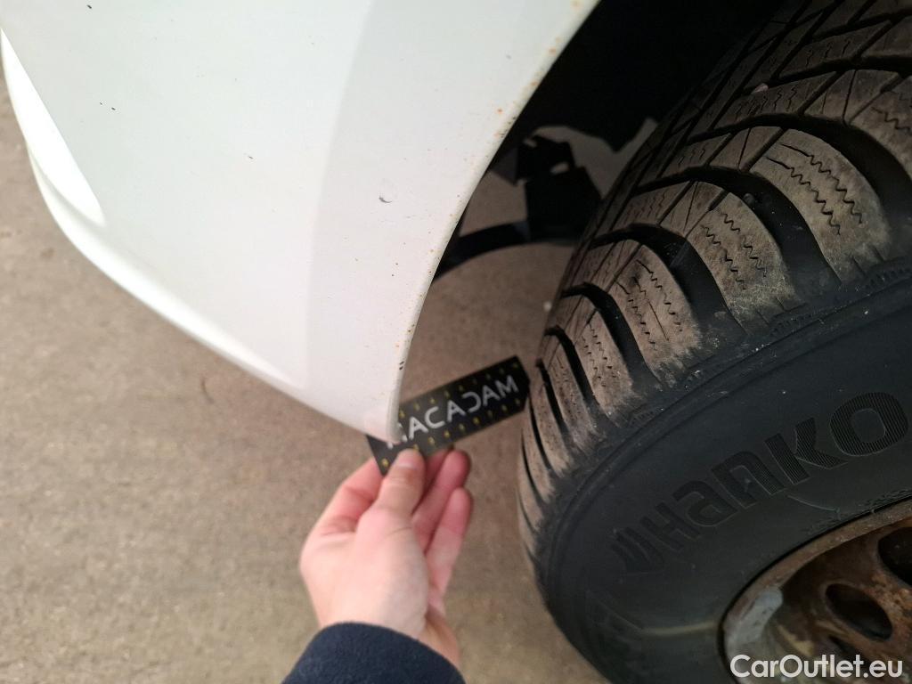  Volkswagen  Caddy VOLKSWAGEN  Van VU 4p Fourgonnette 2.0 TDI 122 4MOTION Business Line Plus #43