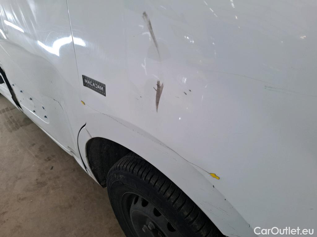  Renault  Master RENAULT  VU 4p Fourgon FG GCf Trac F3300 L1H1 dCi 125 #57