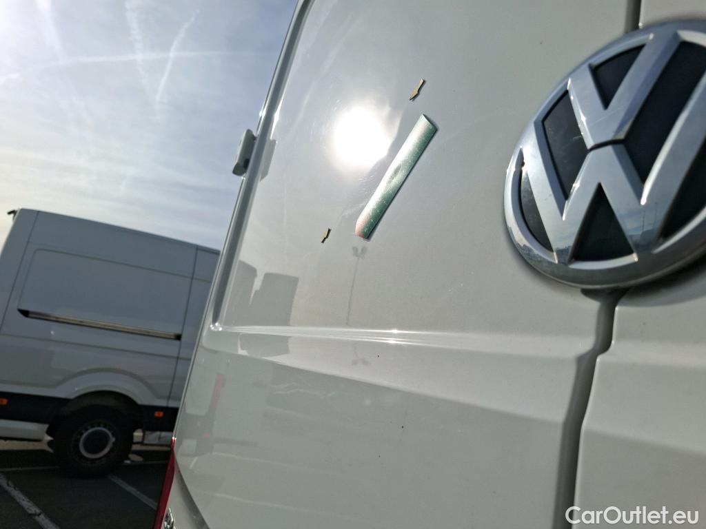  Volkswagen  Crafter VOLKSWAGEN  / 2017 / 4P / Fourgon tôlé 2.0TDI 140 30 L3H3 Business #29