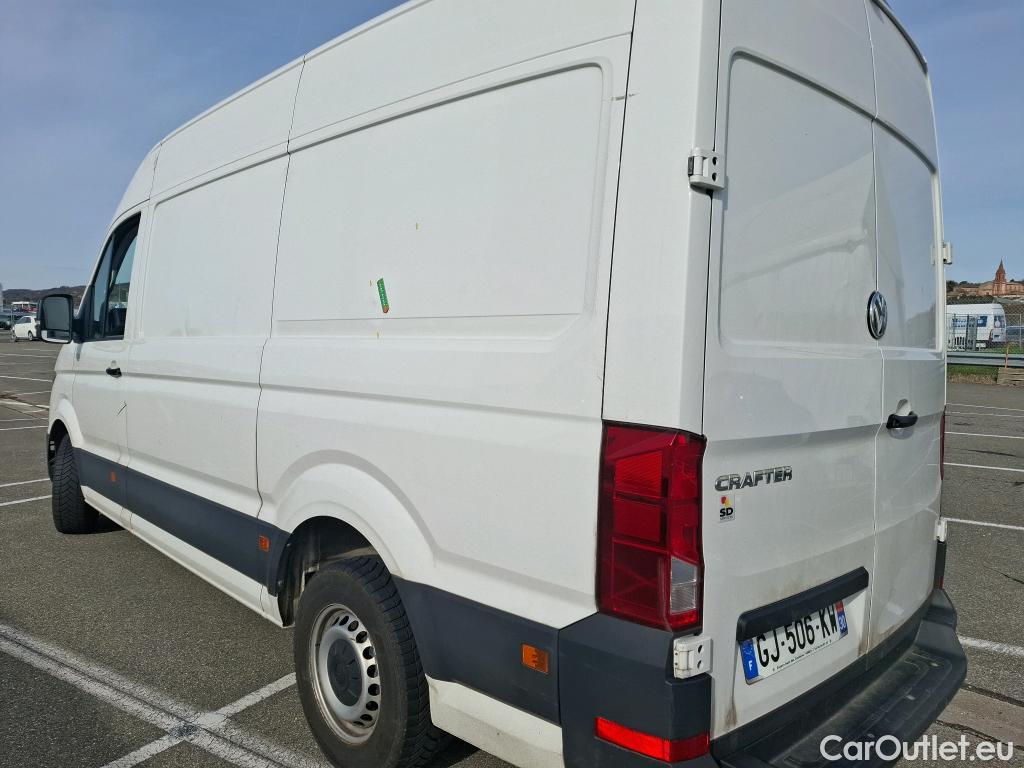  Volkswagen  Crafter VOLKSWAGEN  / 2017 / 4P / Fourgon tôlé 2.0TDI 140 30 L3H3 Business #10
