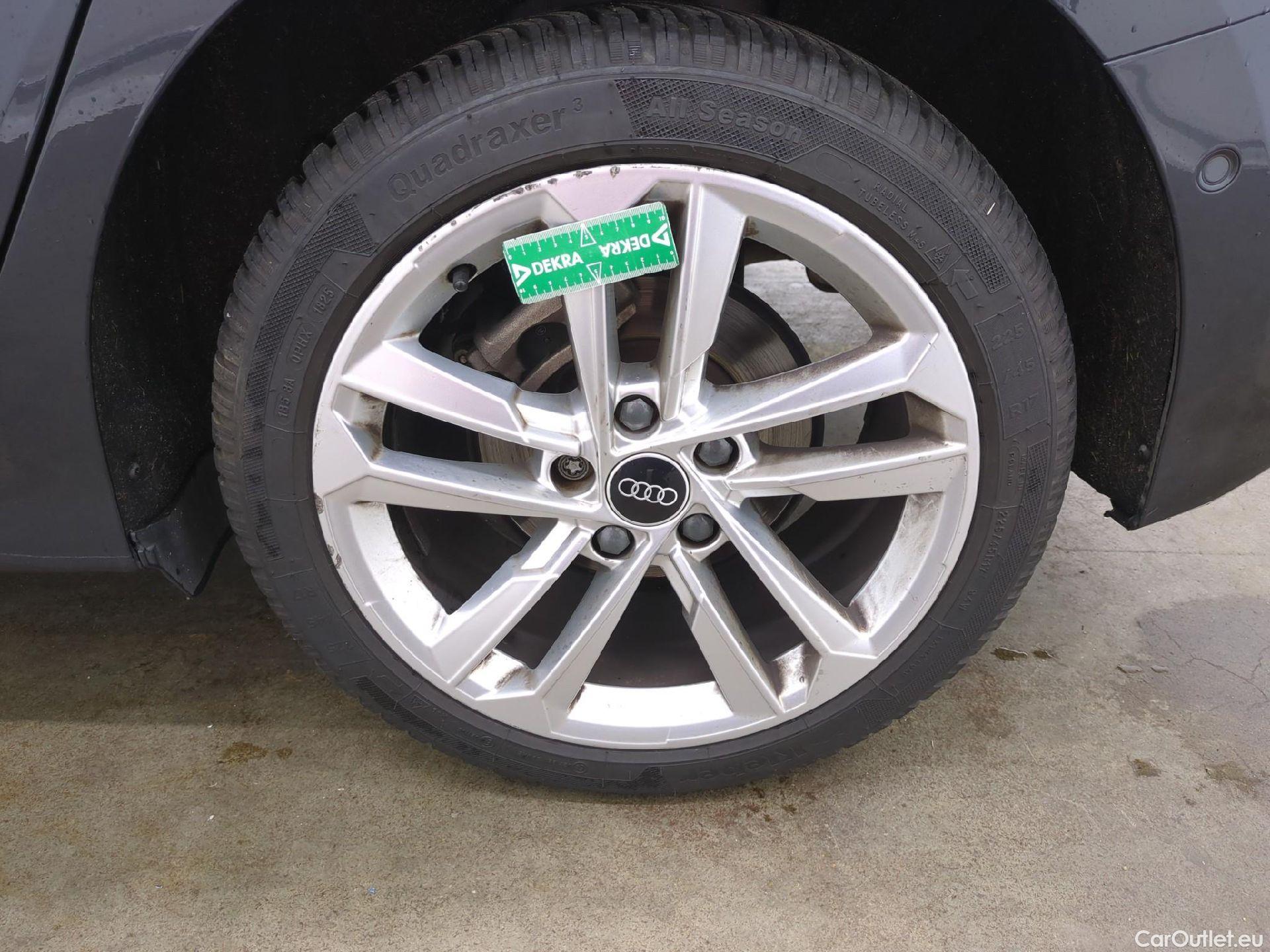  Audi  A3  Sportback 30 TDI Business Line 2.0 TDI 115CV BVM6 E6d #18