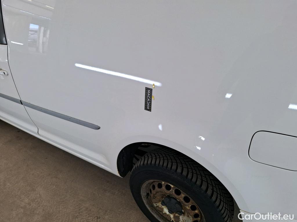  Volkswagen  Caddy VOLKSWAGEN  Van VU 4p Fourgonnette 2.0 TDI 122 4MOTION Business Line Plus #61