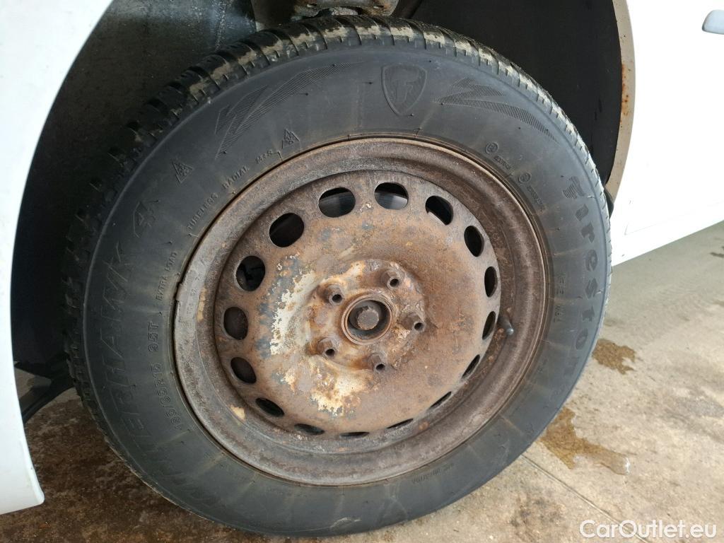  Volkswagen  Caddy VOLKSWAGEN  Van VU 4p Fourgonnette 2.0 TDI 122 4MOTION Business Line Plus #43