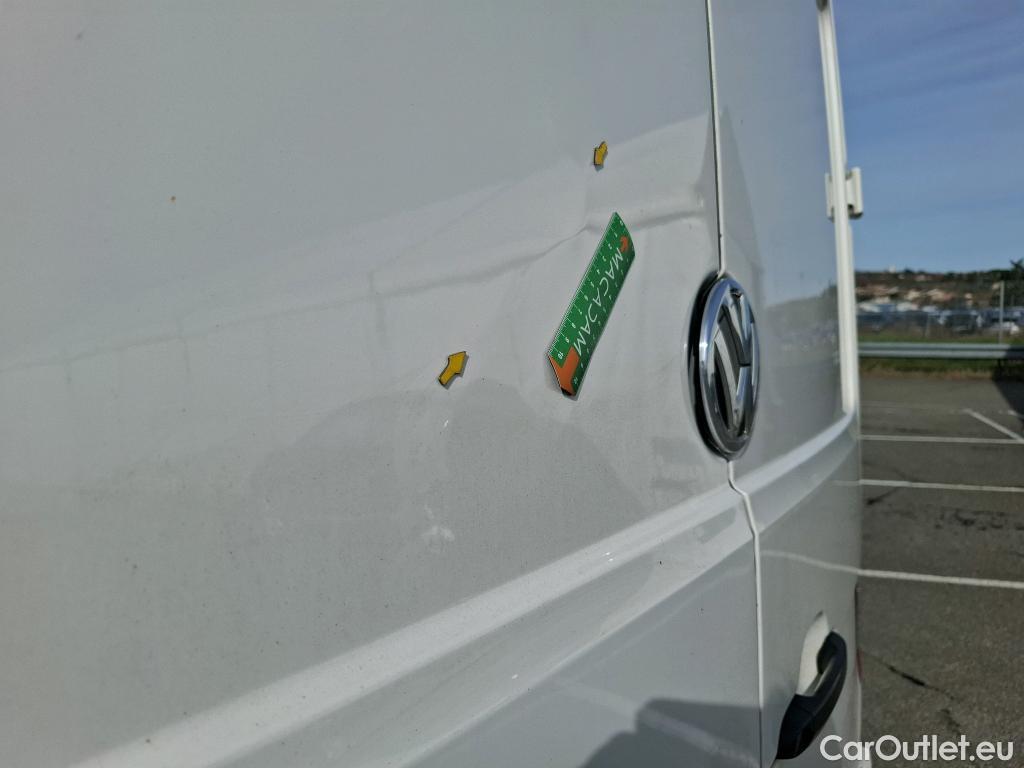  Volkswagen  Crafter VOLKSWAGEN  / 2017 / 4P / Fourgon tôlé 2.0TDI 140 30 L3H3 Business #30