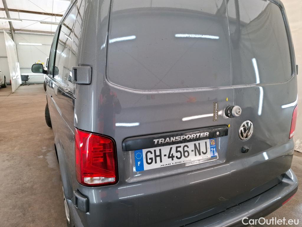  Volkswagen  Transporter VOLKSWAGEN  ProCab / 2019 / 4P / Fourgon tôlé 2.0 TDi 150 DSG7 L2H1 Business Plus #1