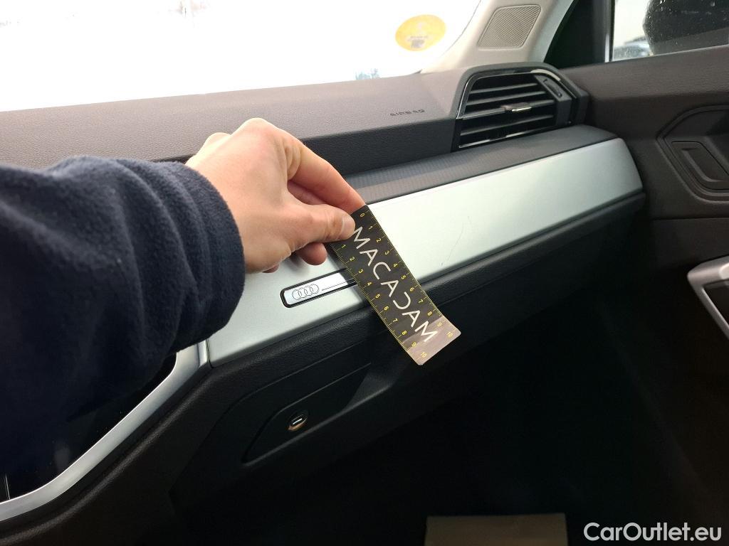  Audi  Q3  35 TDI Business Line 2.0 TDI 150CV BVA7 E6d
 #1