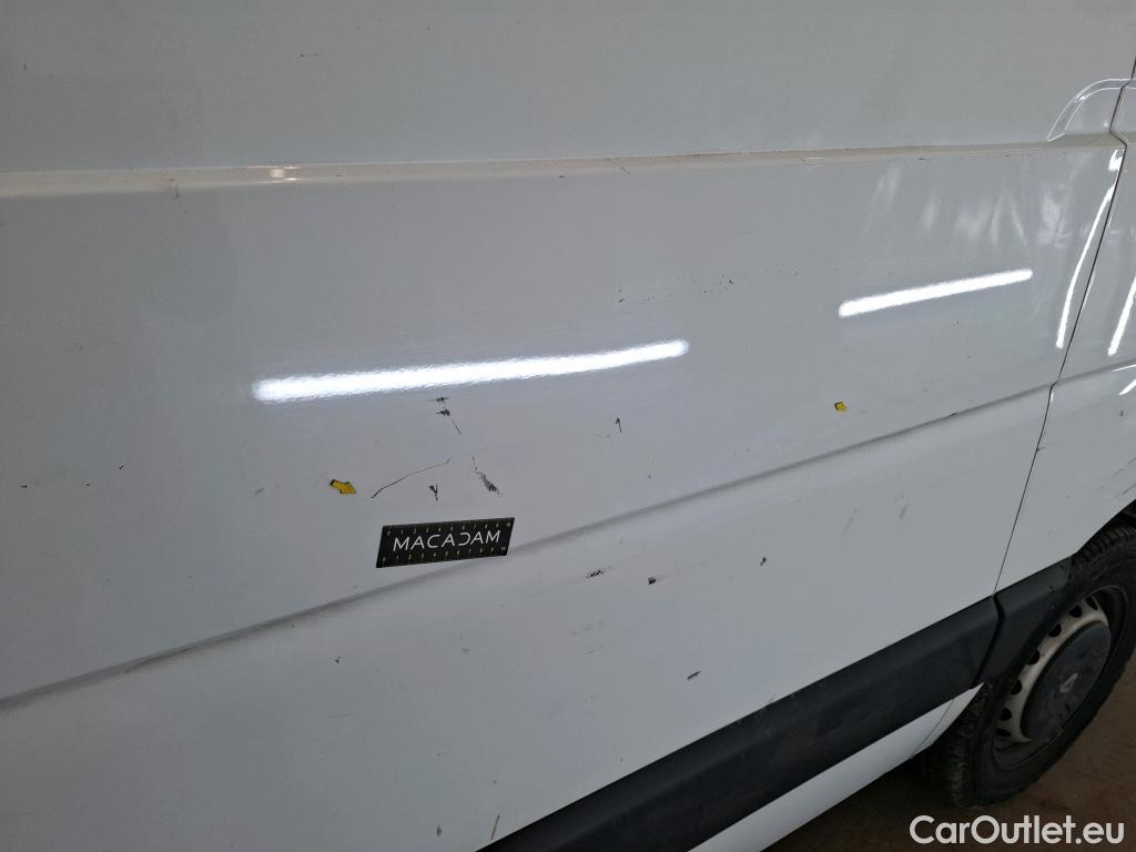  Renault  Master RENAULT  VU 4p Fourgon FG GCf Trac F3300 L1H1 dCi 125 #127