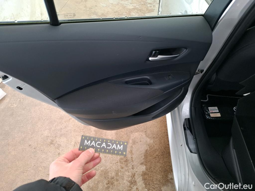  Toyota  Corolla  Touring Sports / 2018 / 5P / Break Hybride 122h Dynamic Business Stage Acad / TRANSFO VP/VF #19