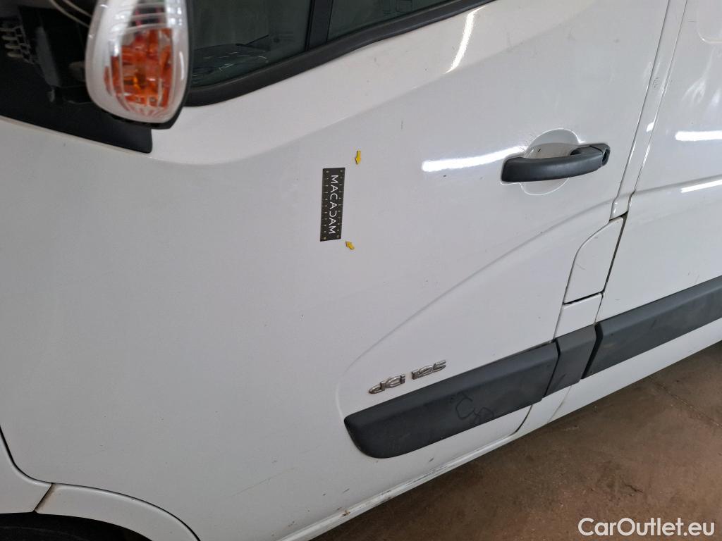  Renault  Master RENAULT  VU 4p Fourgon FG GCf Trac F3300 L1H1 dCi 125 #60