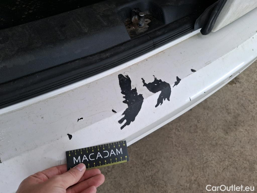  Volkswagen  Caddy VOLKSWAGEN  Van VU 4p Fourgonnette 2.0 TDI 122 4MOTION Business Line Plus #5