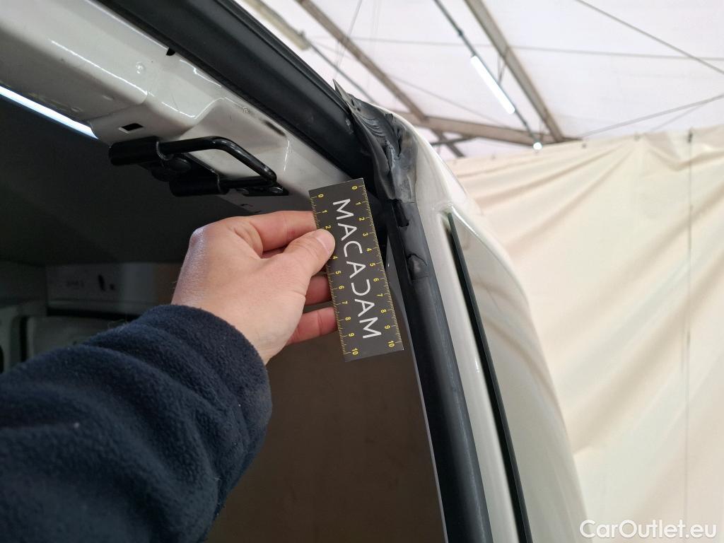  Volkswagen  Caddy VOLKSWAGEN  Van VU 4p Fourgonnette 2.0 TDI 122 4MOTION Business Line Plus #41