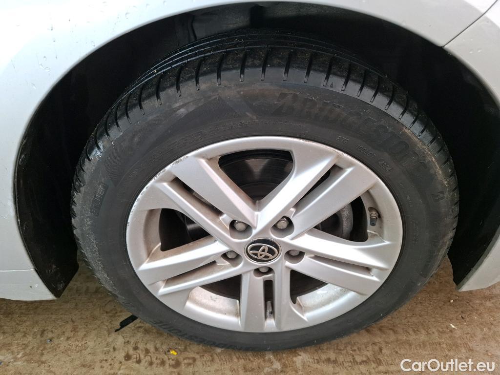  Toyota  Corolla  Touring Sports / 2018 / 5P / Break Hybride 122h Dynamic Business Stage Acad / TRANSFO VP/VF #16