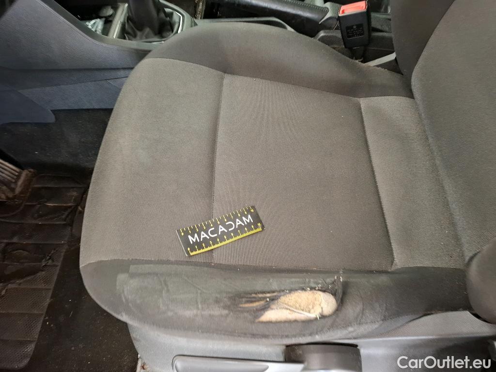  Volkswagen  Caddy VOLKSWAGEN  Van VU 4p Fourgonnette 2.0 TDI 122 4MOTION Business Line Plus #15