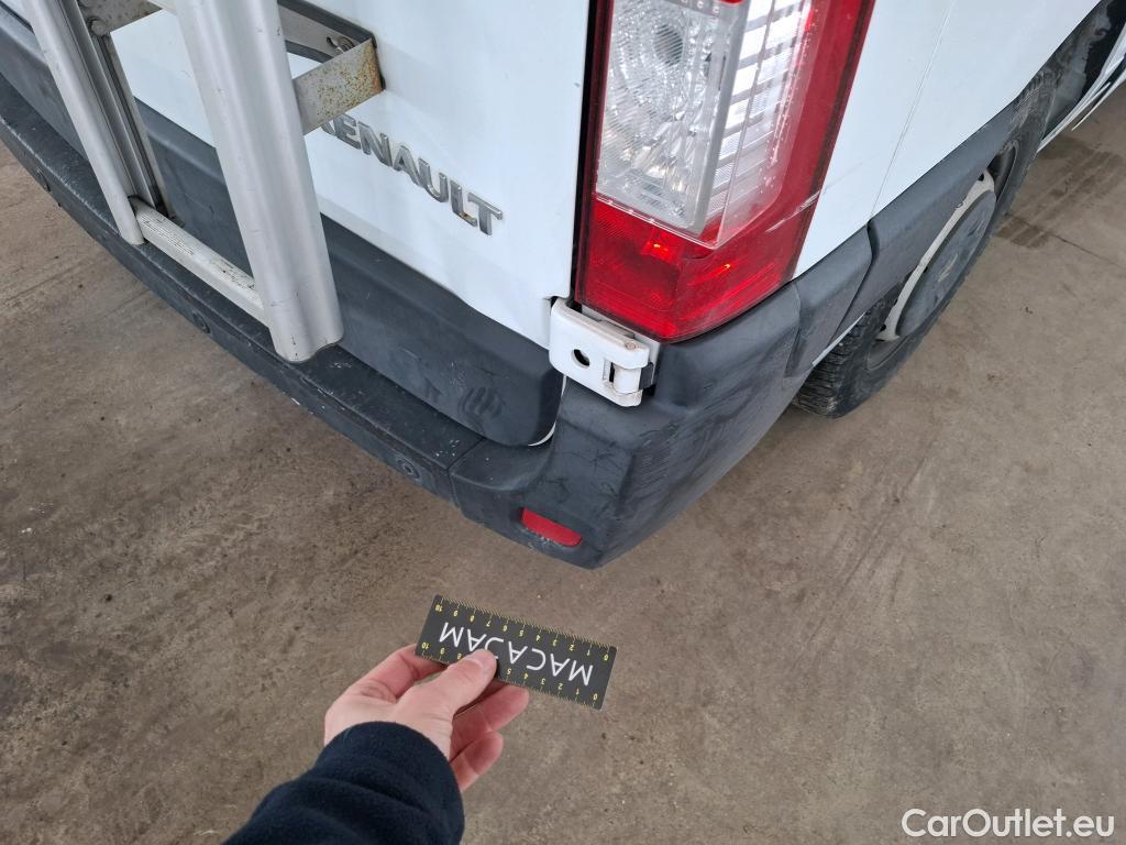  Renault  Master RENAULT  VU 4p Fourgon FG GCf Trac F3300 L1H1 dCi 125 #164