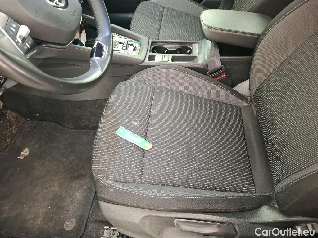  Skoda  Octavia  Break Business 2.0 TDI 150CV BVA7 E6d / TRANSFO VP VF #1