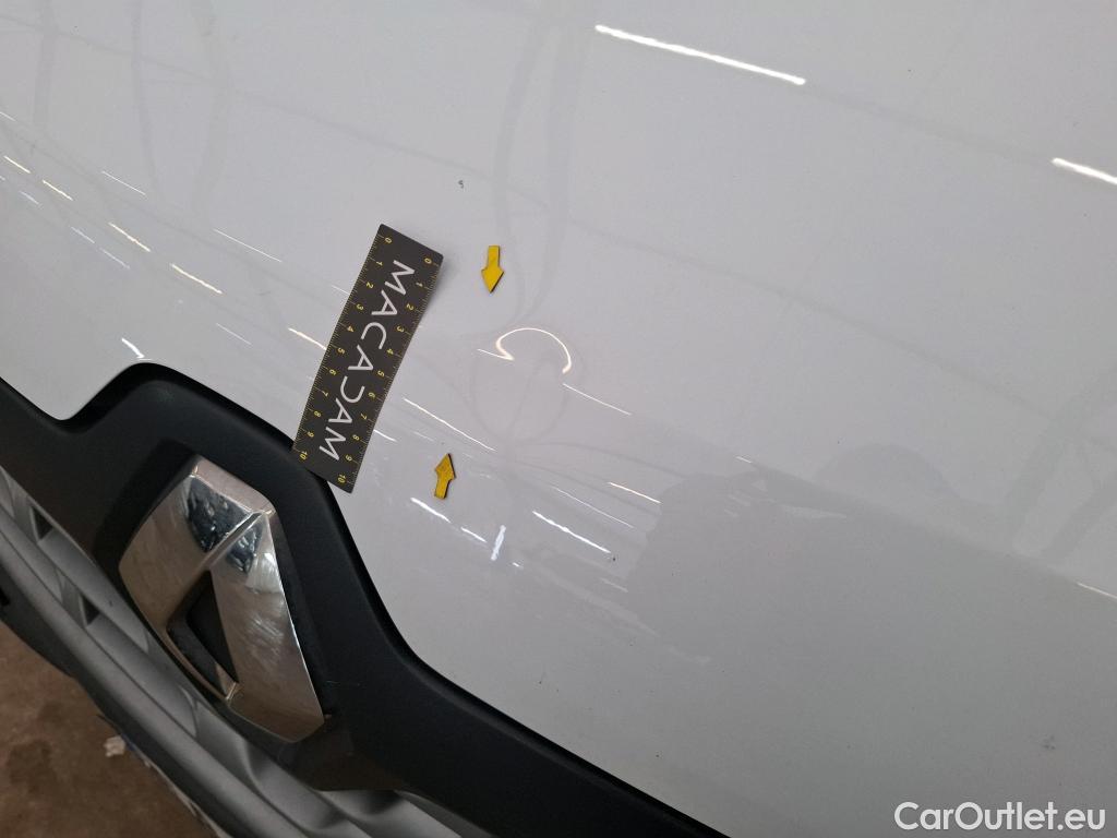  Renault  Master RENAULT  VU 4p Fourgon FG GCf Trac F3300 L1H1 dCi 125 #122