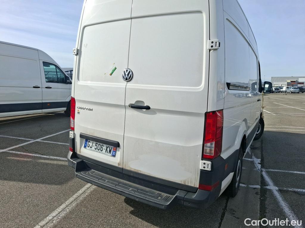  Volkswagen  Crafter VOLKSWAGEN  / 2017 / 4P / Fourgon tôlé 2.0TDI 140 30 L3H3 Business #28