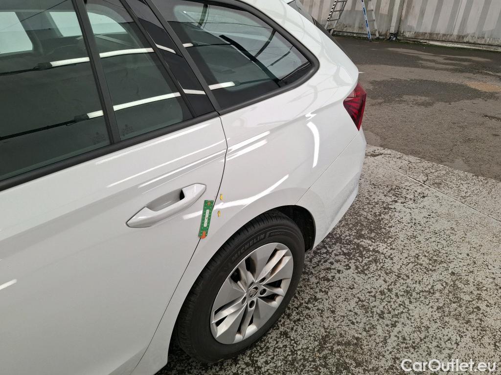  Skoda  Octavia  Break Business 2.0 TDI 150CV BVA7 E6d / TRANSFO VP VF #12