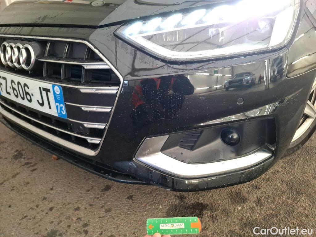  Audi  A4  Avant 30 TDI Business Line 2.0 TDI 135CV BVA7 E6d #1