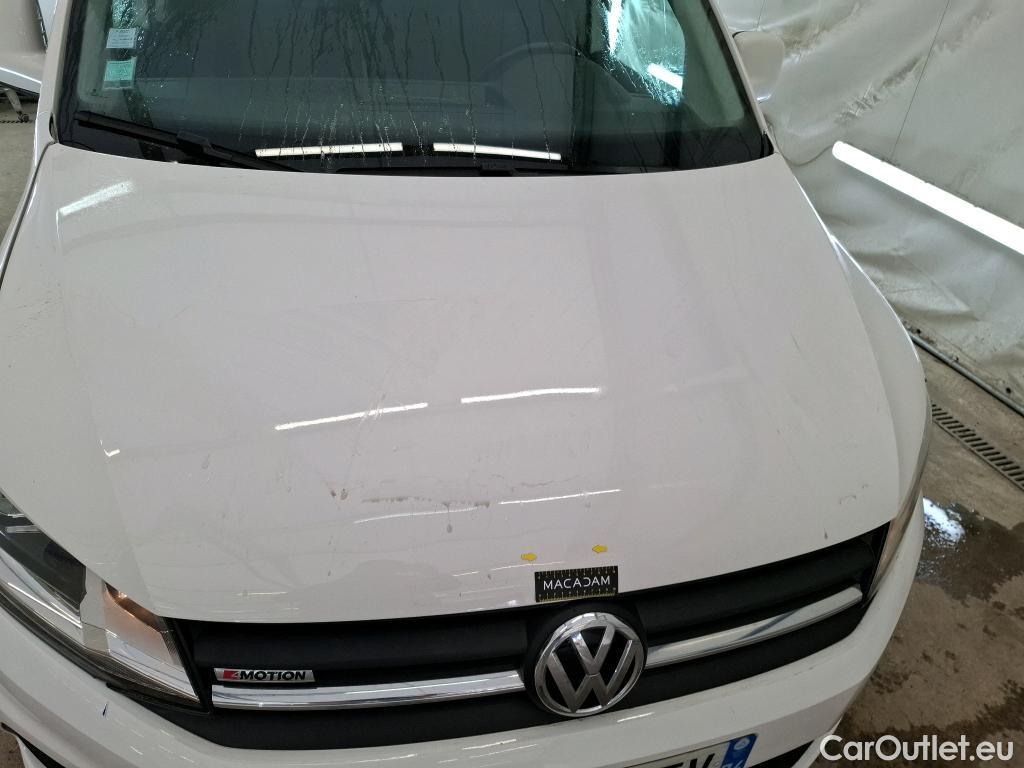  Volkswagen  Caddy VOLKSWAGEN  Van VU 4p Fourgonnette 2.0 TDI 122 4MOTION Business Line Plus #38