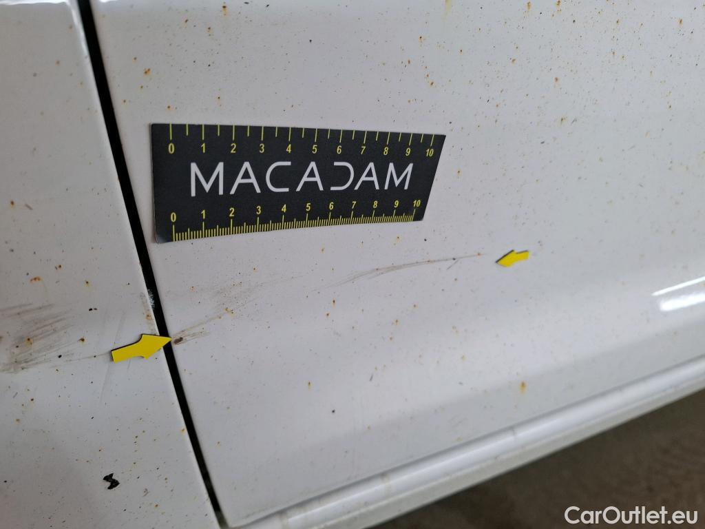  Volkswagen  Caddy VOLKSWAGEN  Van VU 4p Fourgonnette 2.0 TDI 122 4MOTION Business Line Plus #37