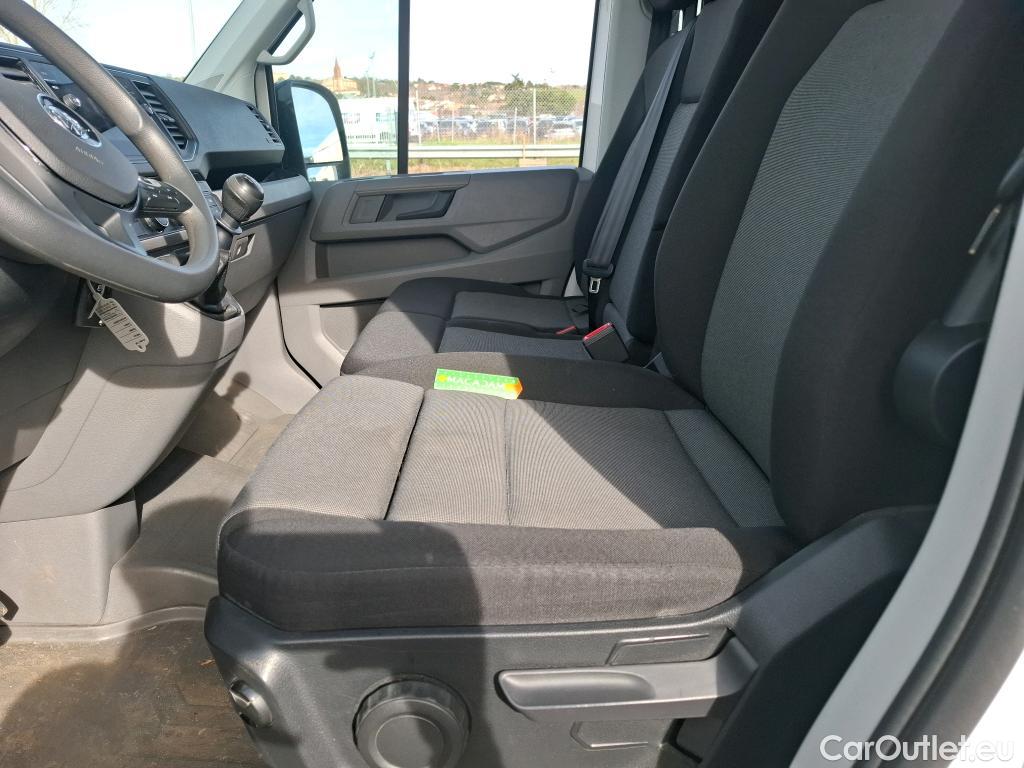  Volkswagen  Crafter VOLKSWAGEN  / 2017 / 4P / Fourgon tôlé 2.0TDI 140 30 L3H3 Business #52