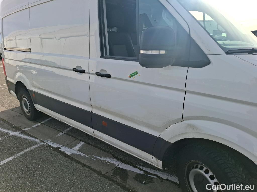  Volkswagen  Crafter VOLKSWAGEN  / 2017 / 4P / Fourgon tôlé 2.0TDI 140 30 L3H3 Business #45